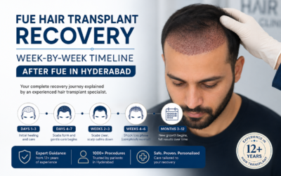 Hair Transplant Recovery
