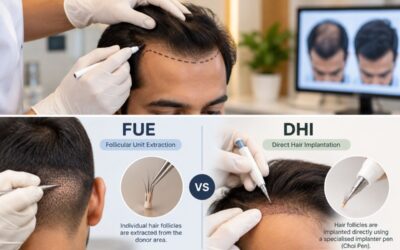 FUE vs DHI Hair Transplant: Which Is Right for You?