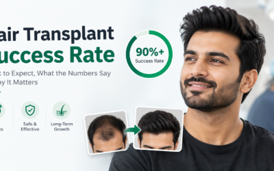 Hair Transplant Success Rate: What That Number Actually Means